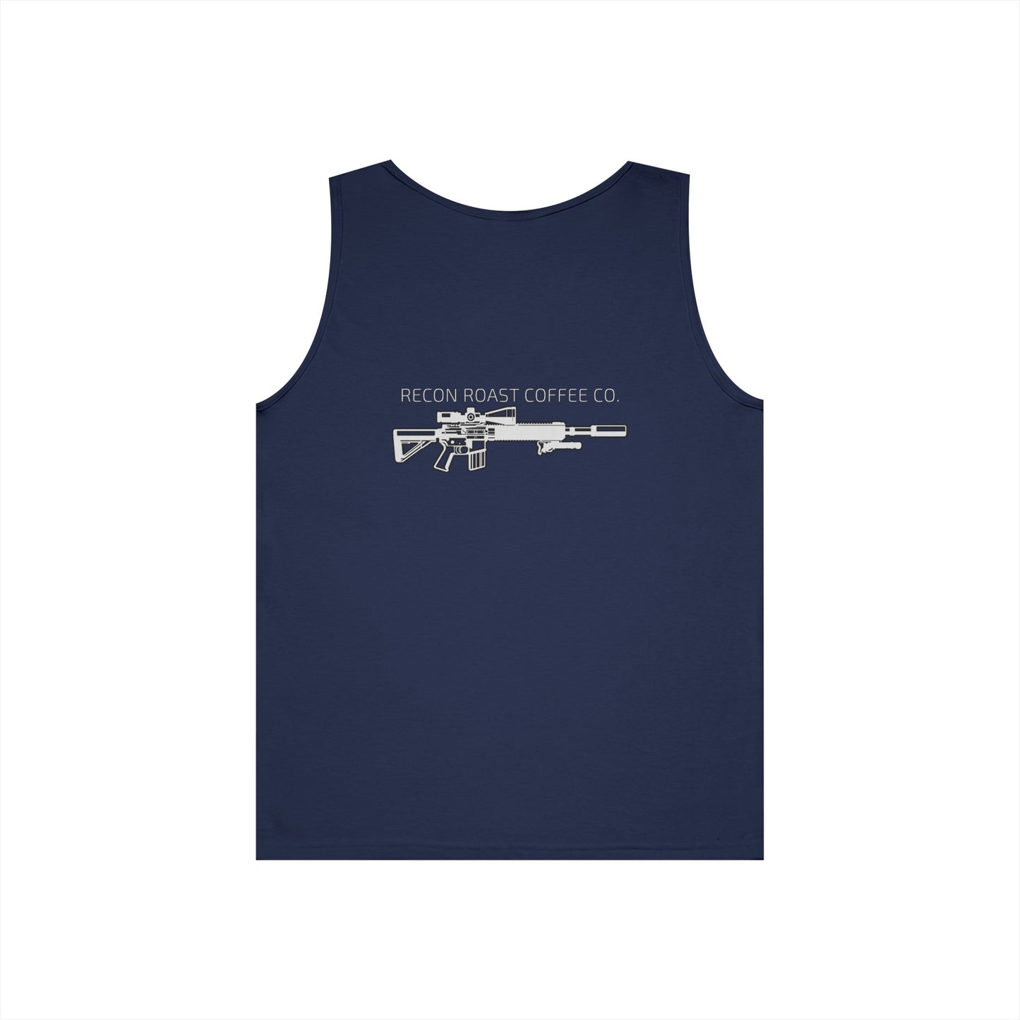 Recon Roast NO KINGS 1776 Tank Top