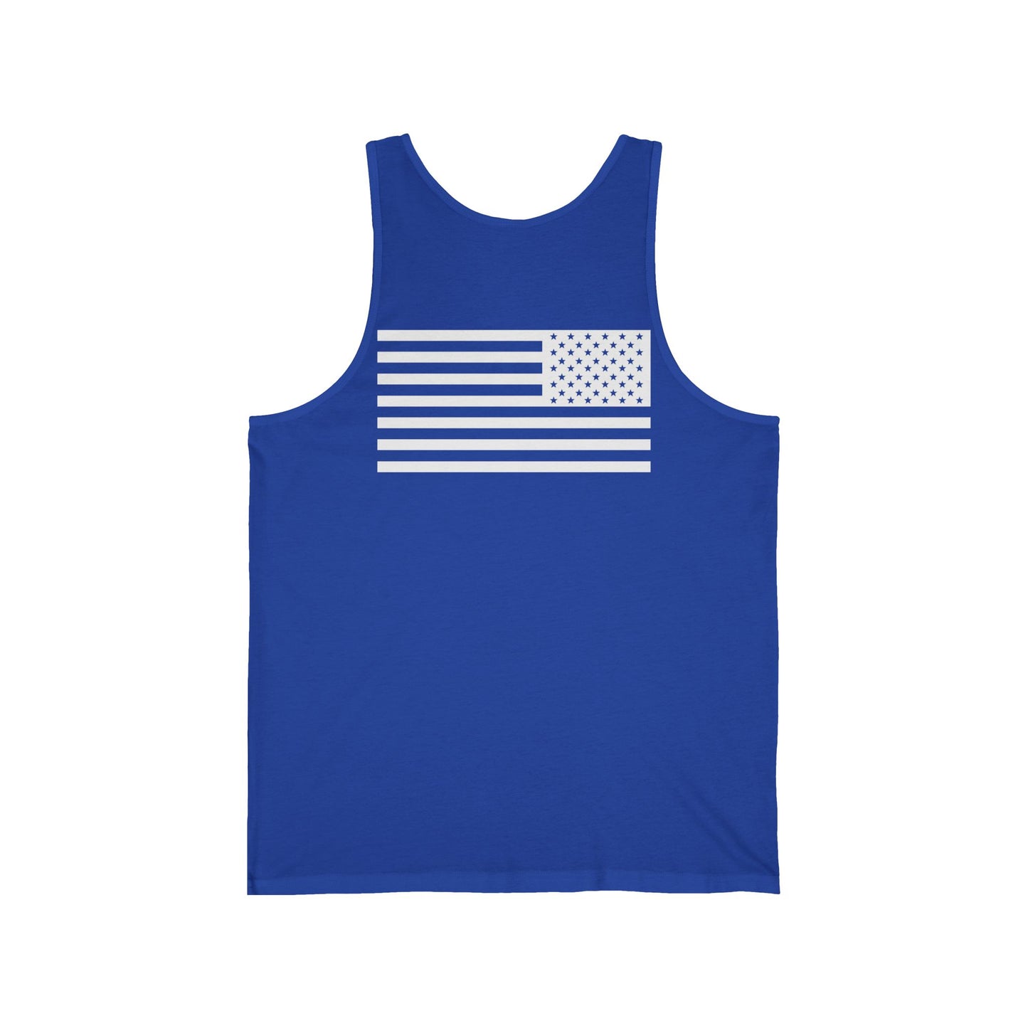 The Patriot's Pledge Tank