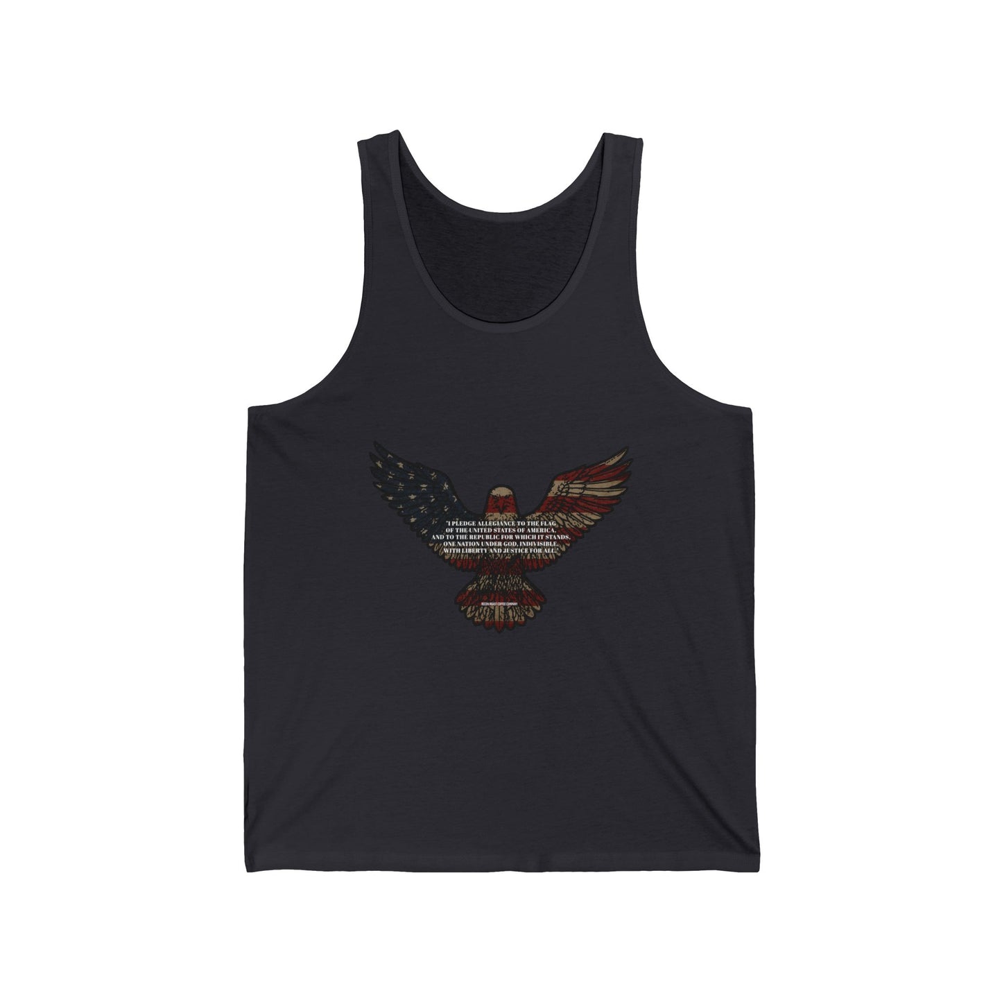 The Patriot's Pledge Tank