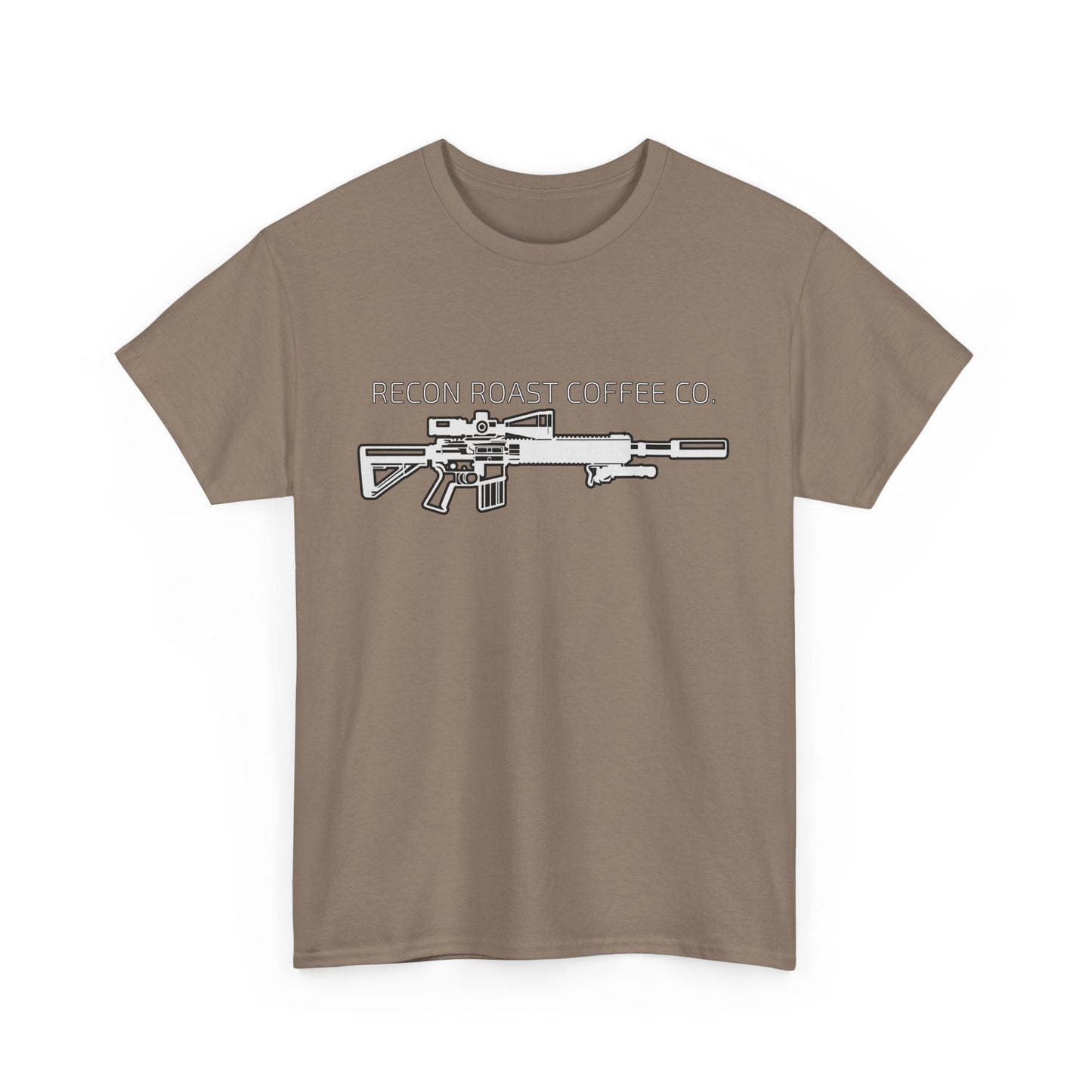 RECON ROAST AR-10 Logo Tee