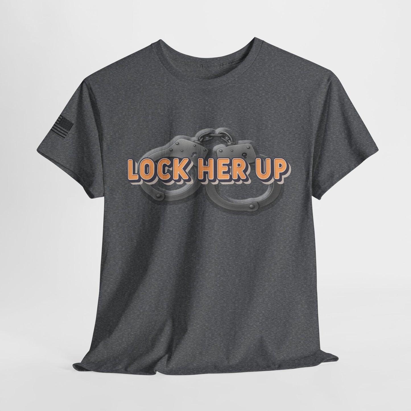 Lock Her Up Tee
