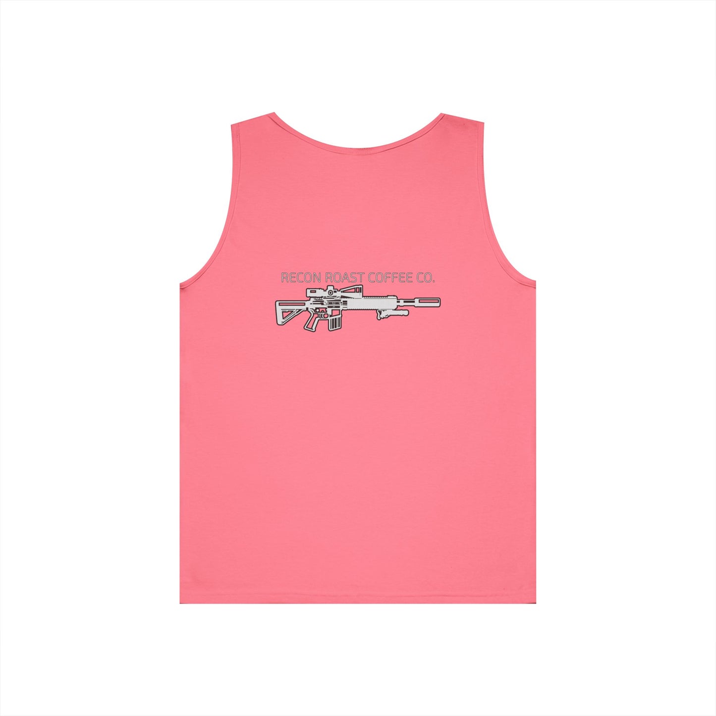 Recon Roast NO KINGS 1776 Tank Top