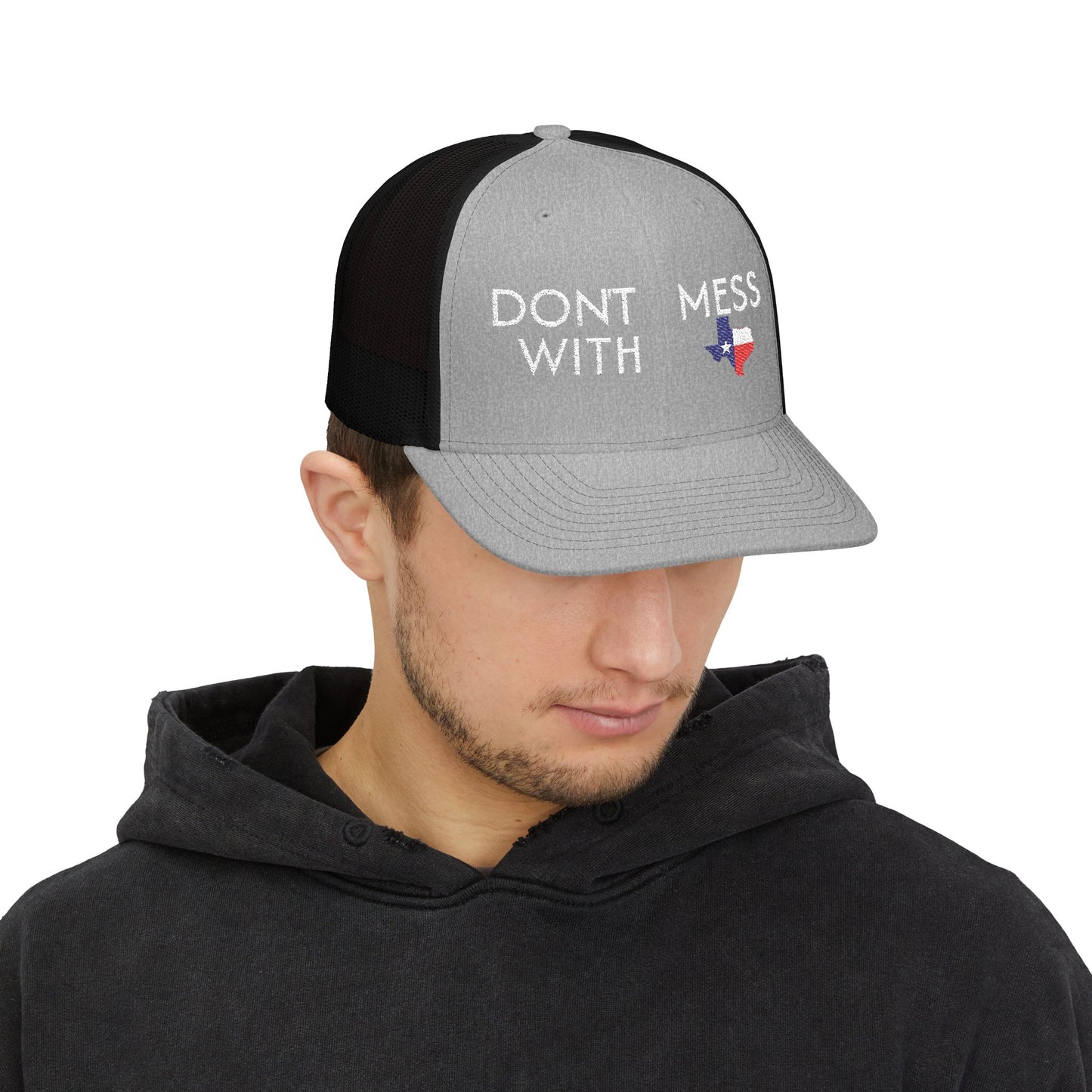 Don't Mess With Texas Richardson 112 Snapback Hat