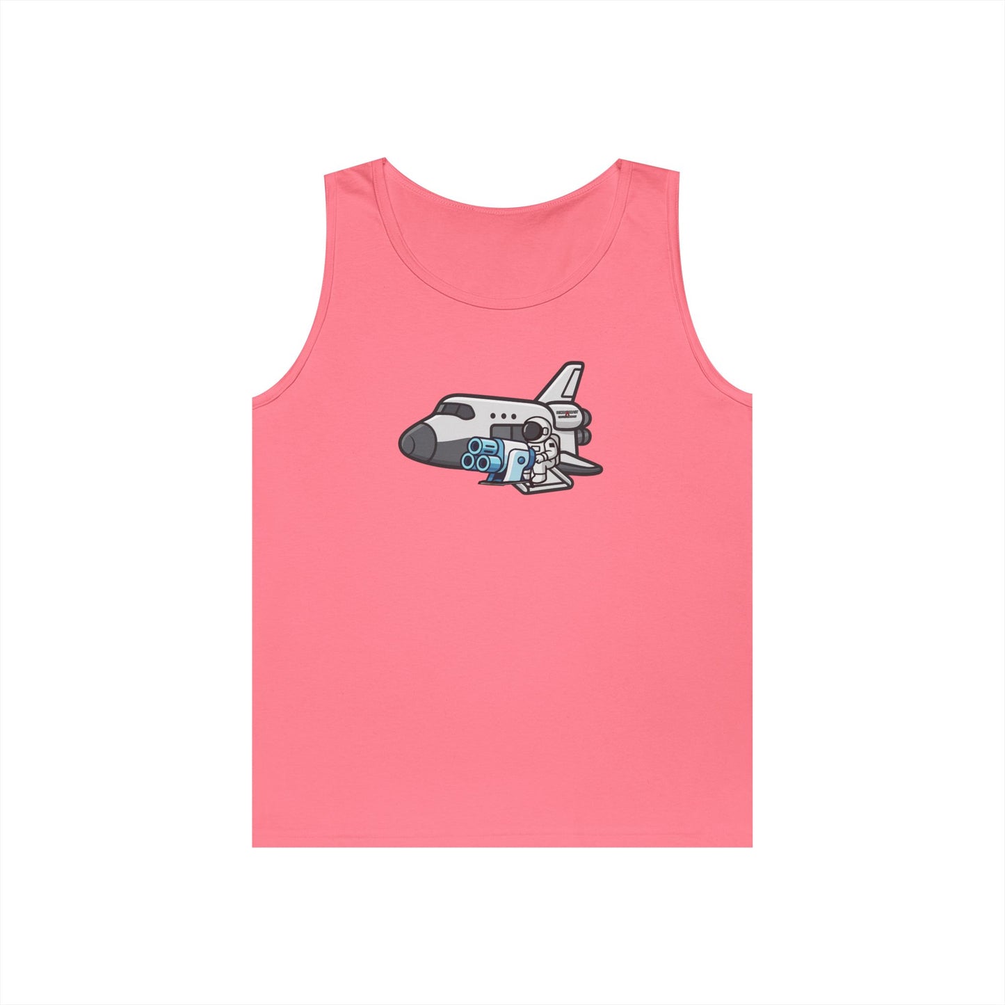 Space Shuttle Door Gunner Tank