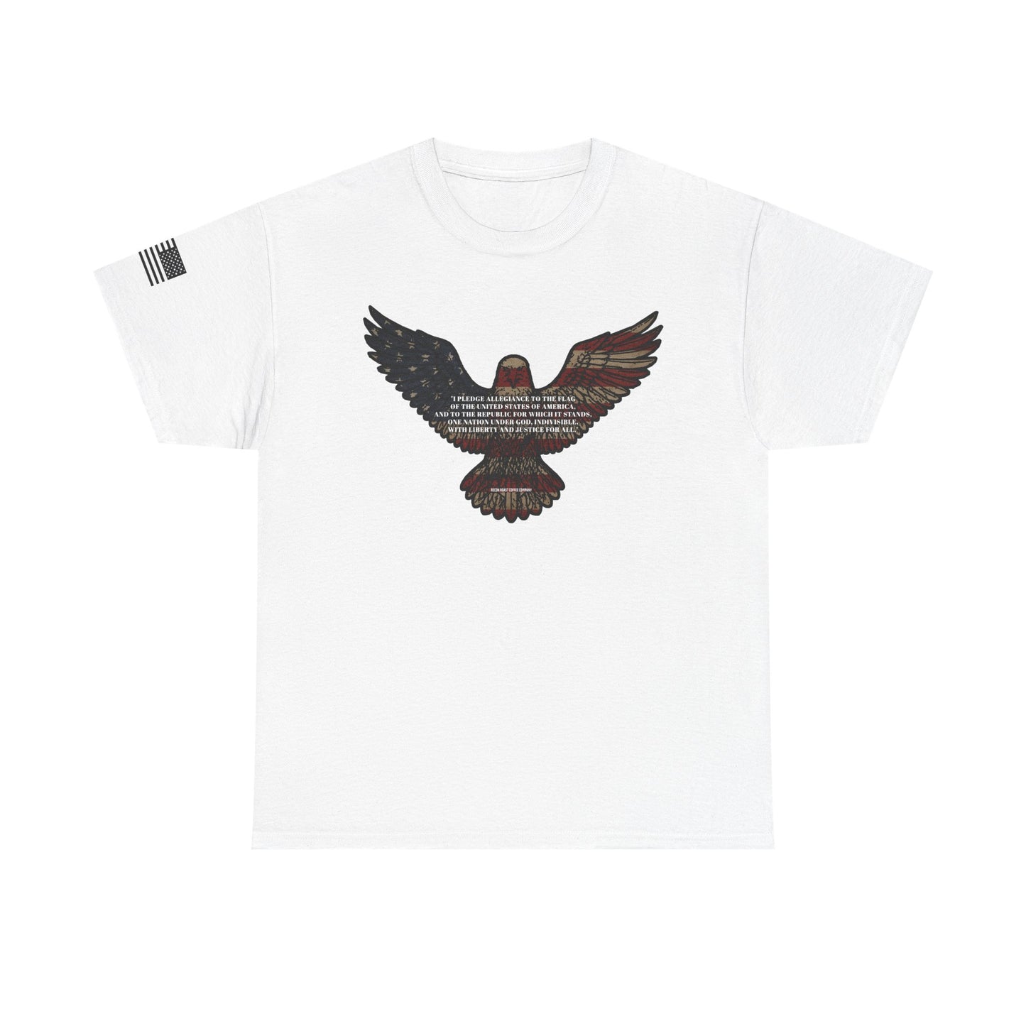 The Patriot's Pledge Tee