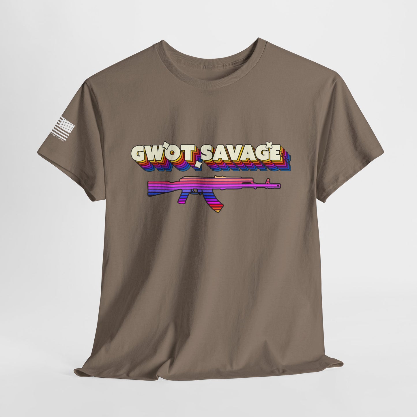 GWOT Savage Tee
