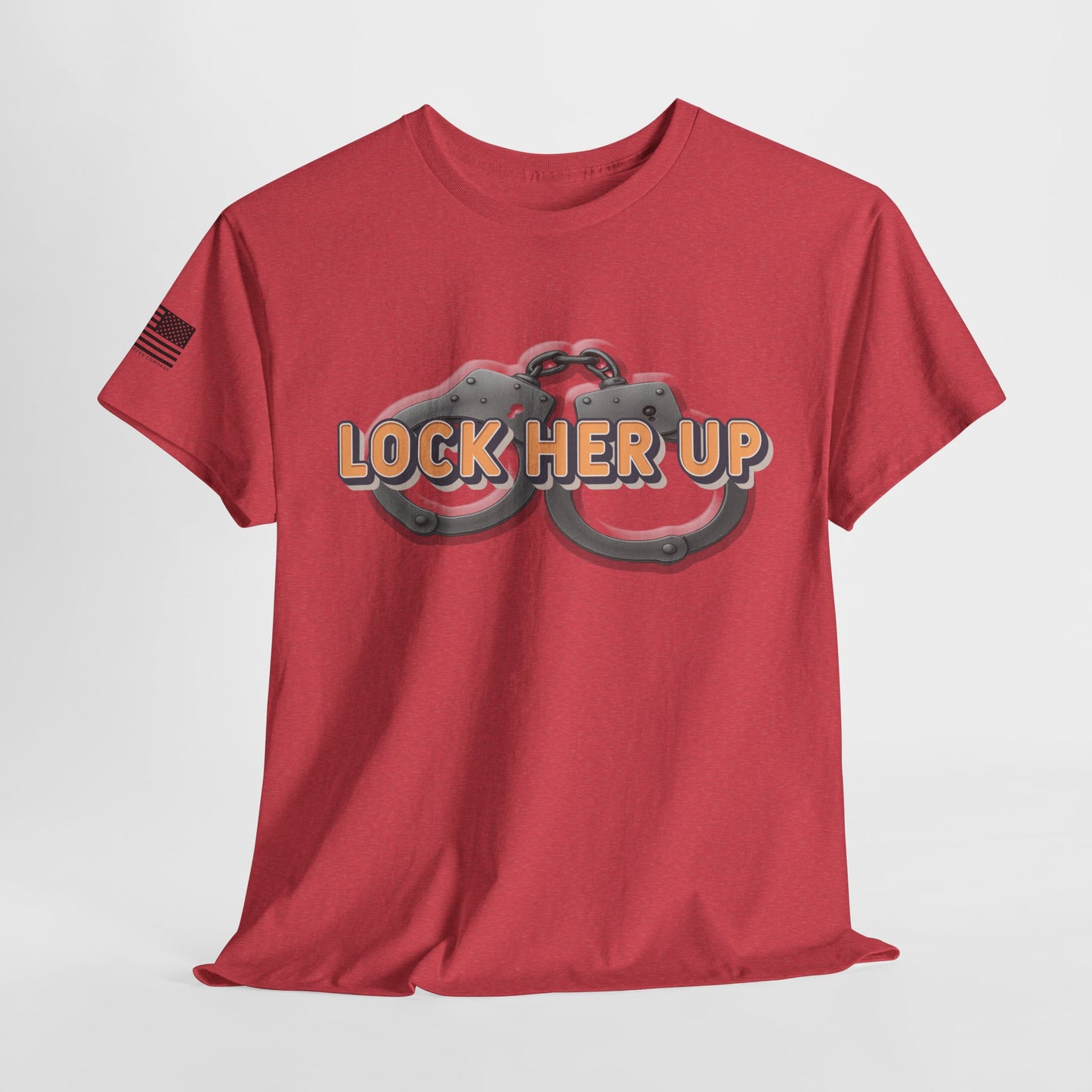 Lock Her Up Tee