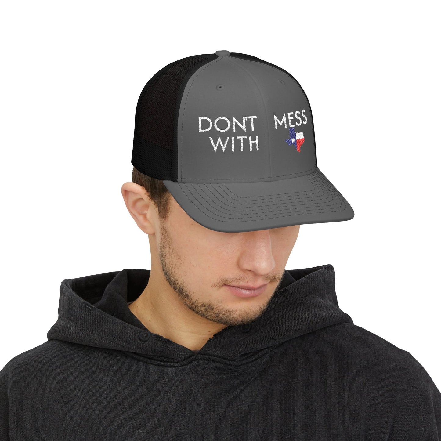 Don't Mess With Texas Richardson 112 Snapback Hat