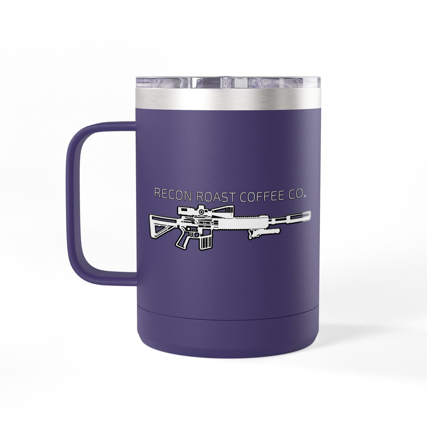 Recon Roast Tactical Tumbler – AR10 Edition