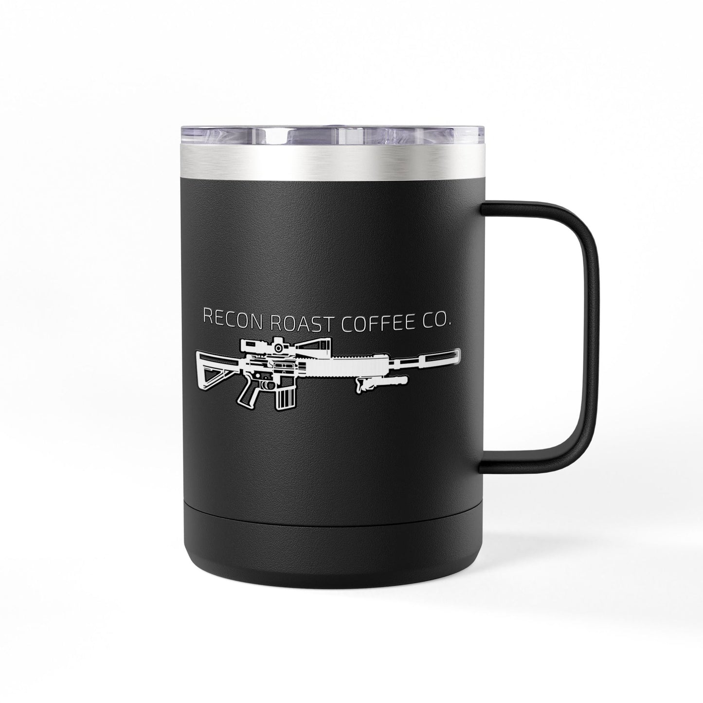 Recon Roast Tactical Tumbler – AR10 Edition