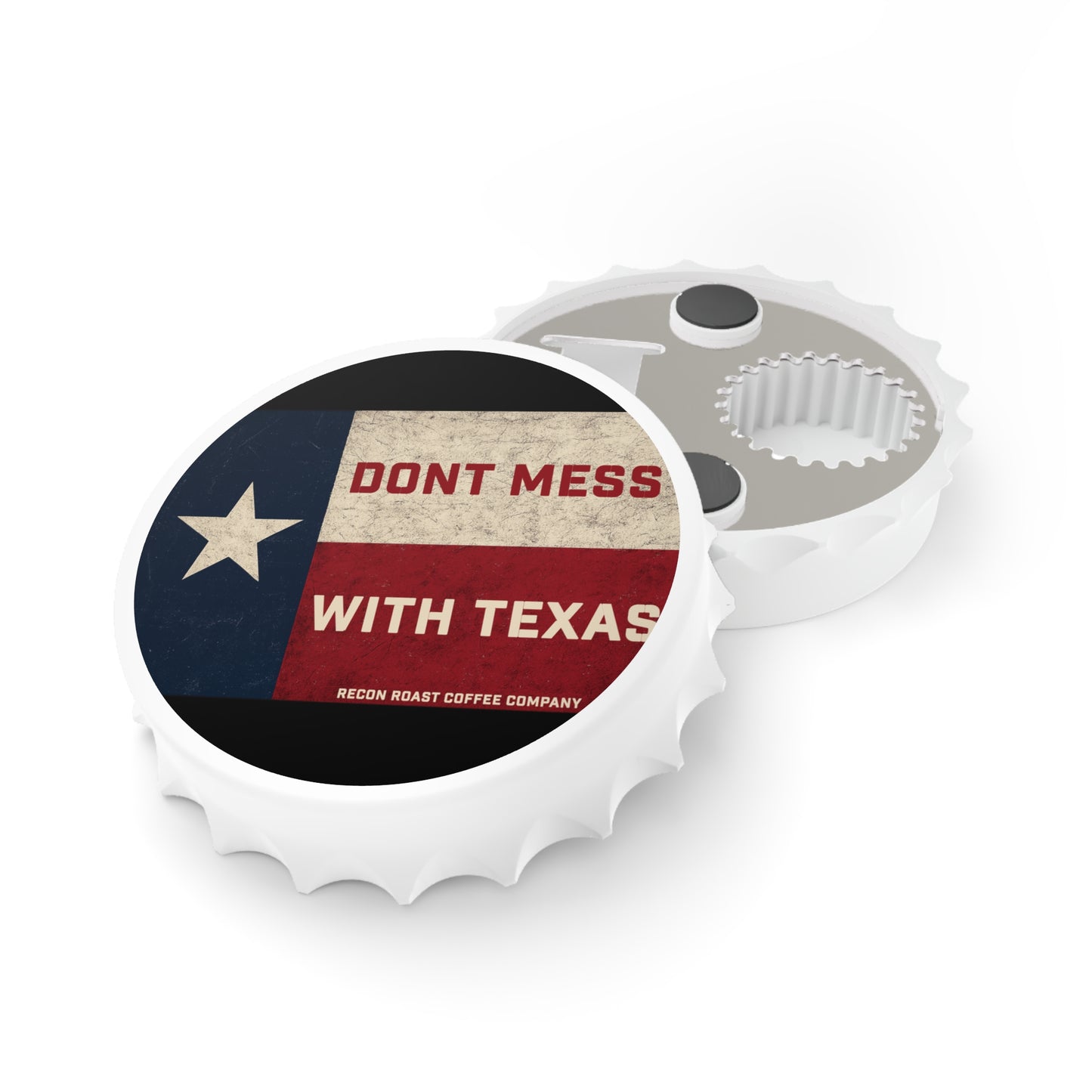 Texas Flag Bottle Opener