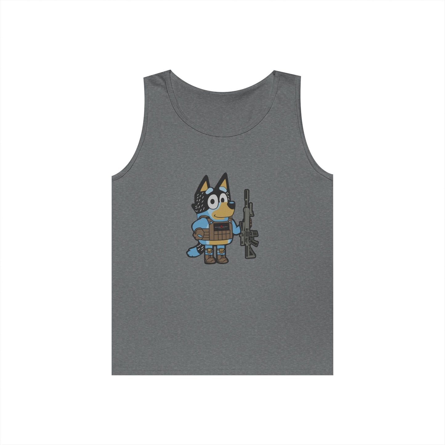 Tacticool Bluëe Tank