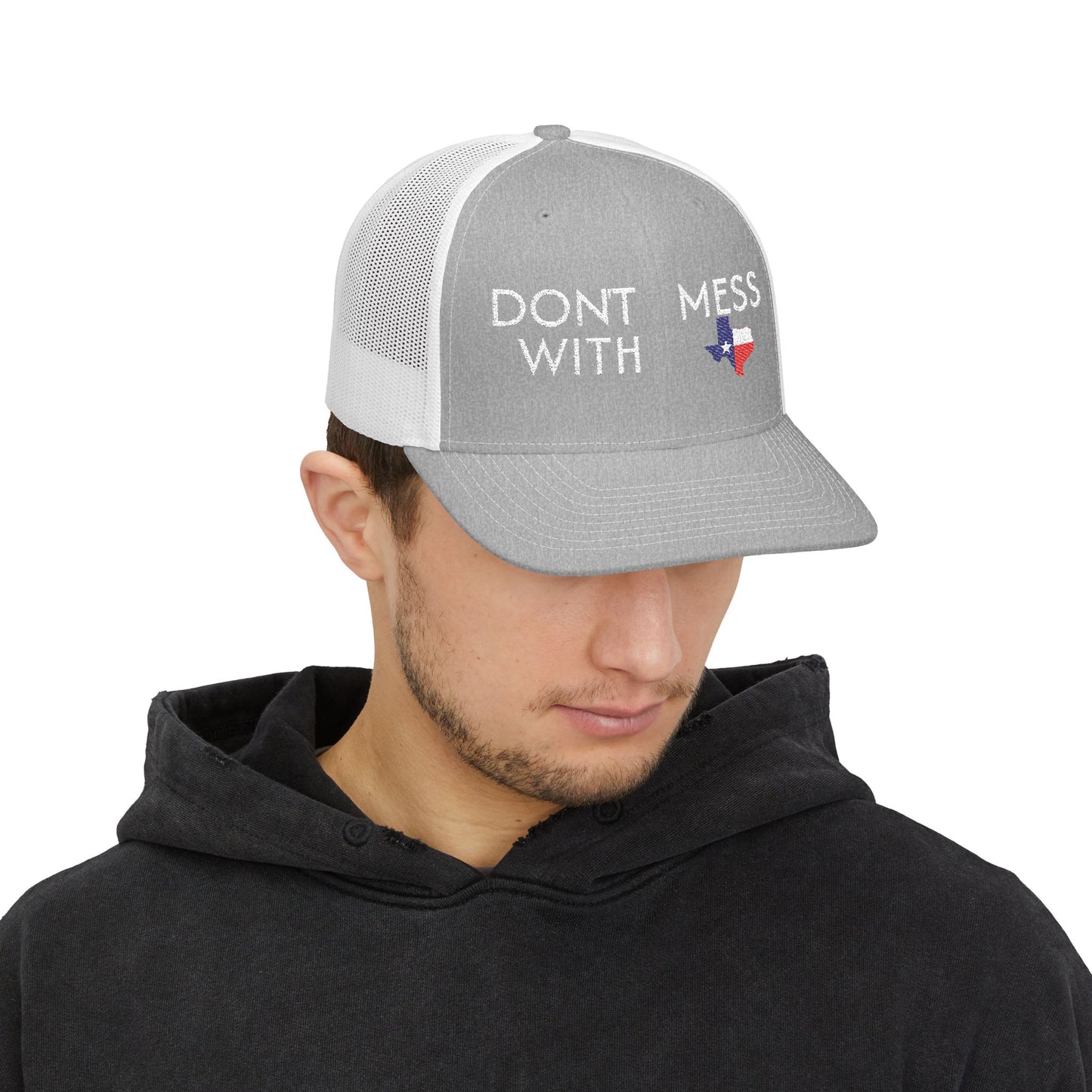 Don't Mess With Texas Richardson 112 Snapback Hat
