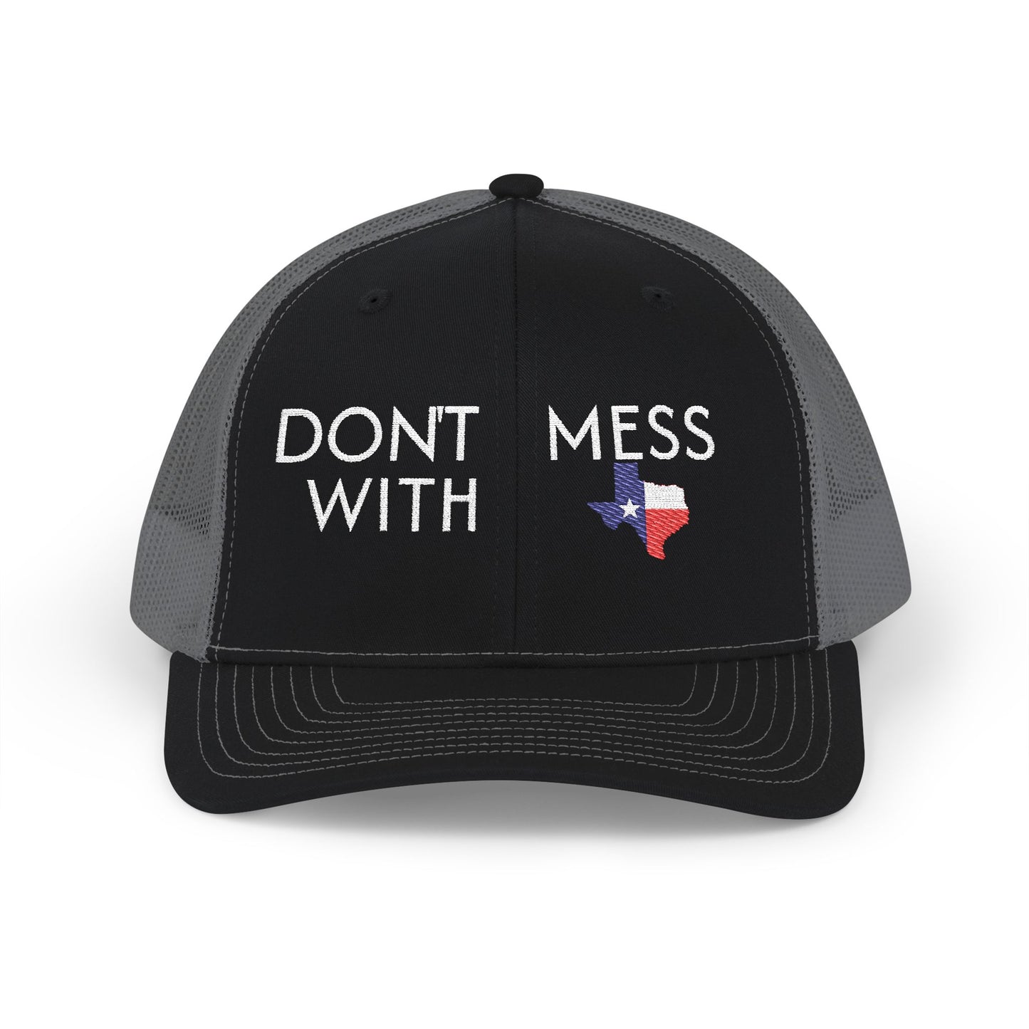 Don't Mess With Texas Richardson 112 Snapback Hat