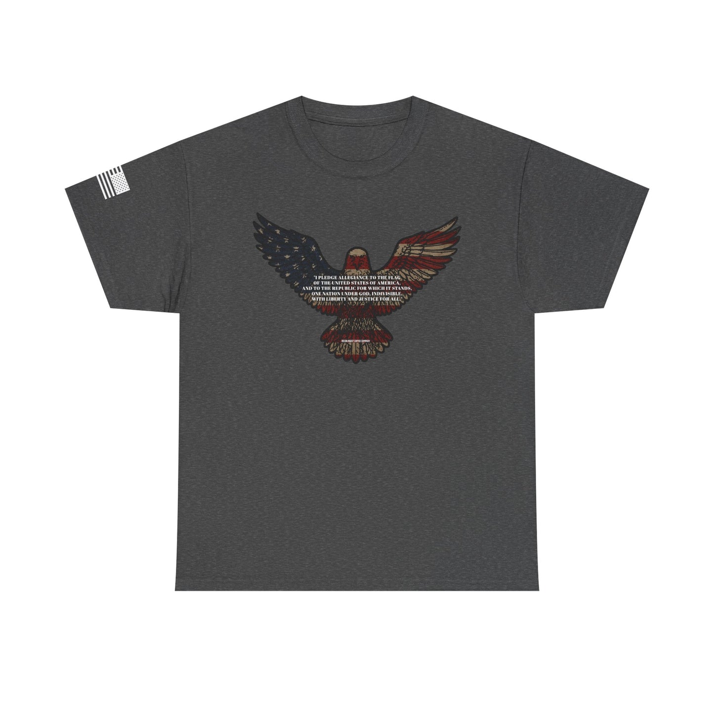 The Patriot's Pledge Tee