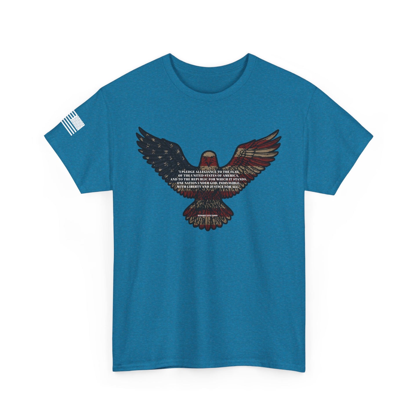 The Patriot's Pledge Tee