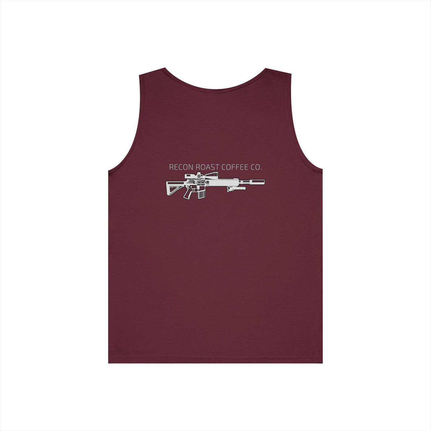 Recon Roast NO KINGS 1776 Tank Top