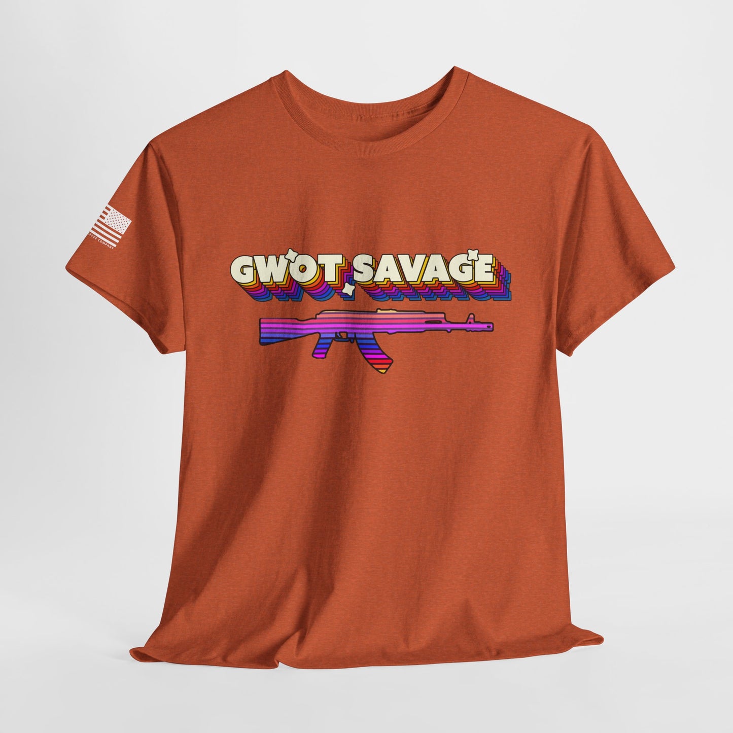 GWOT Savage Tee