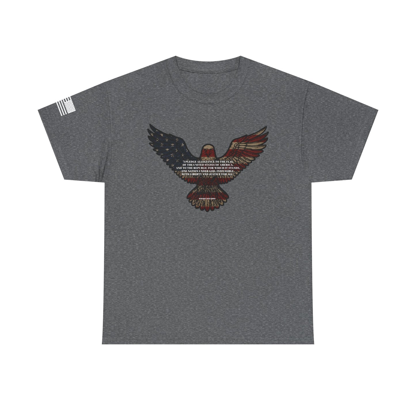The Patriot's Pledge Tee
