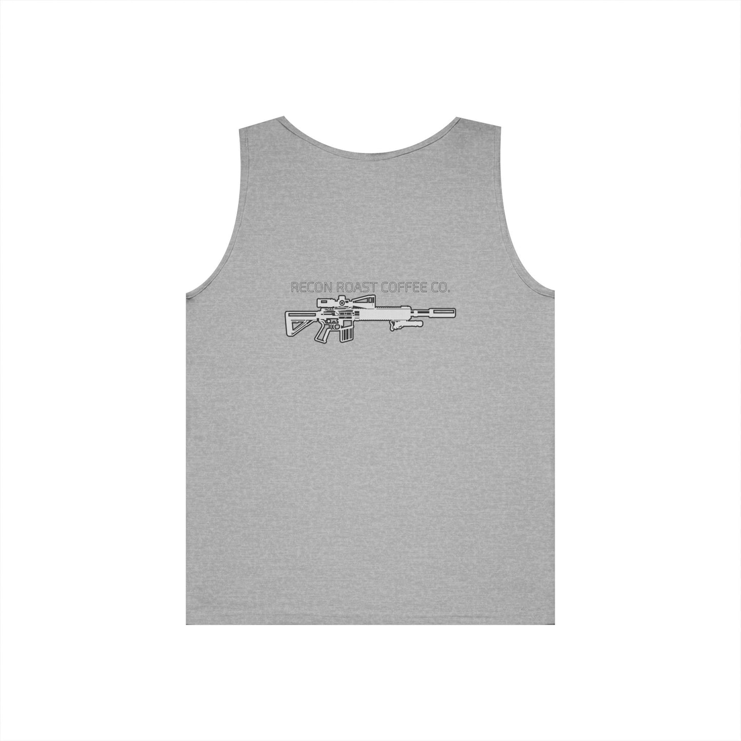 Recon Roast NO KINGS 1776 Tank Top