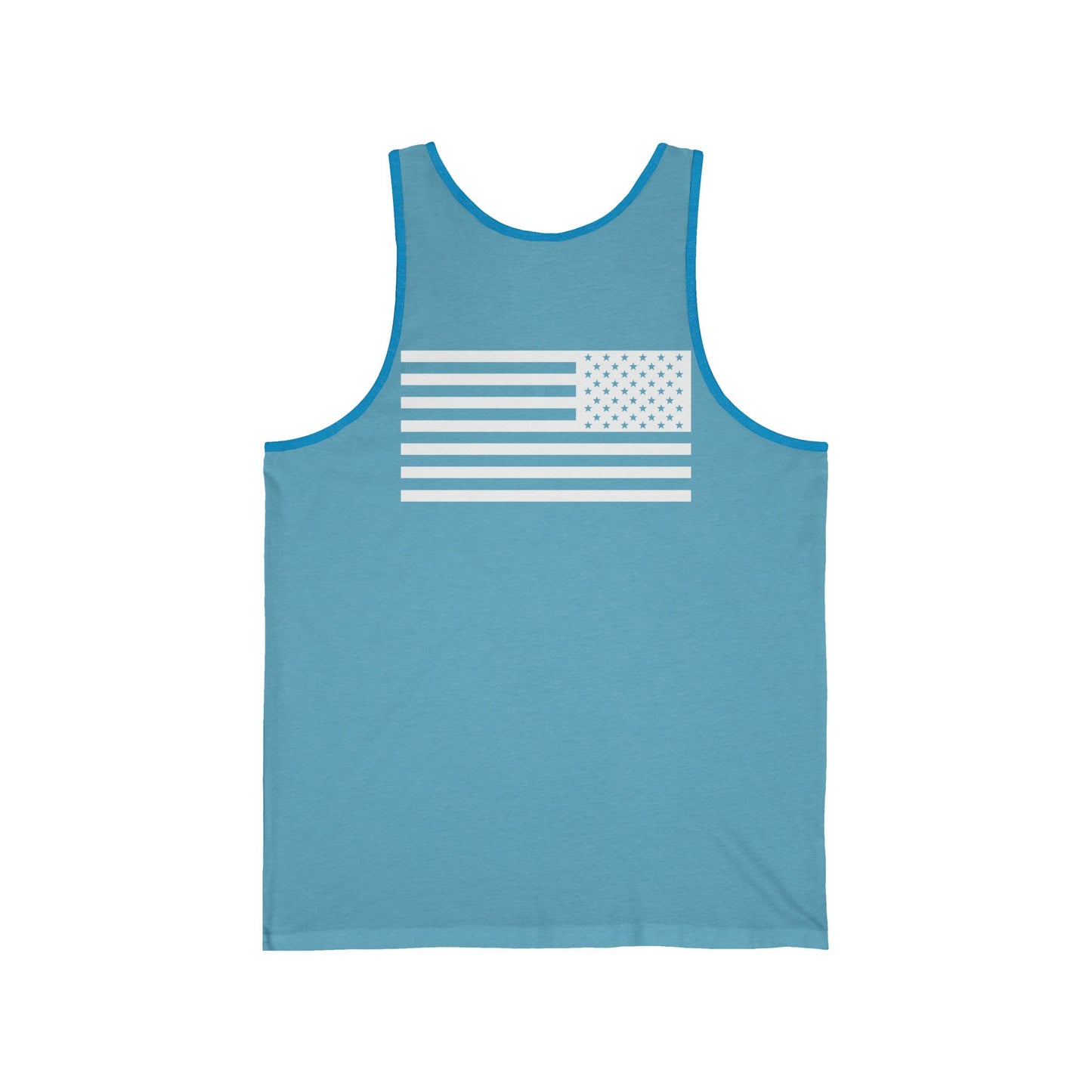The Patriot's Pledge Tank