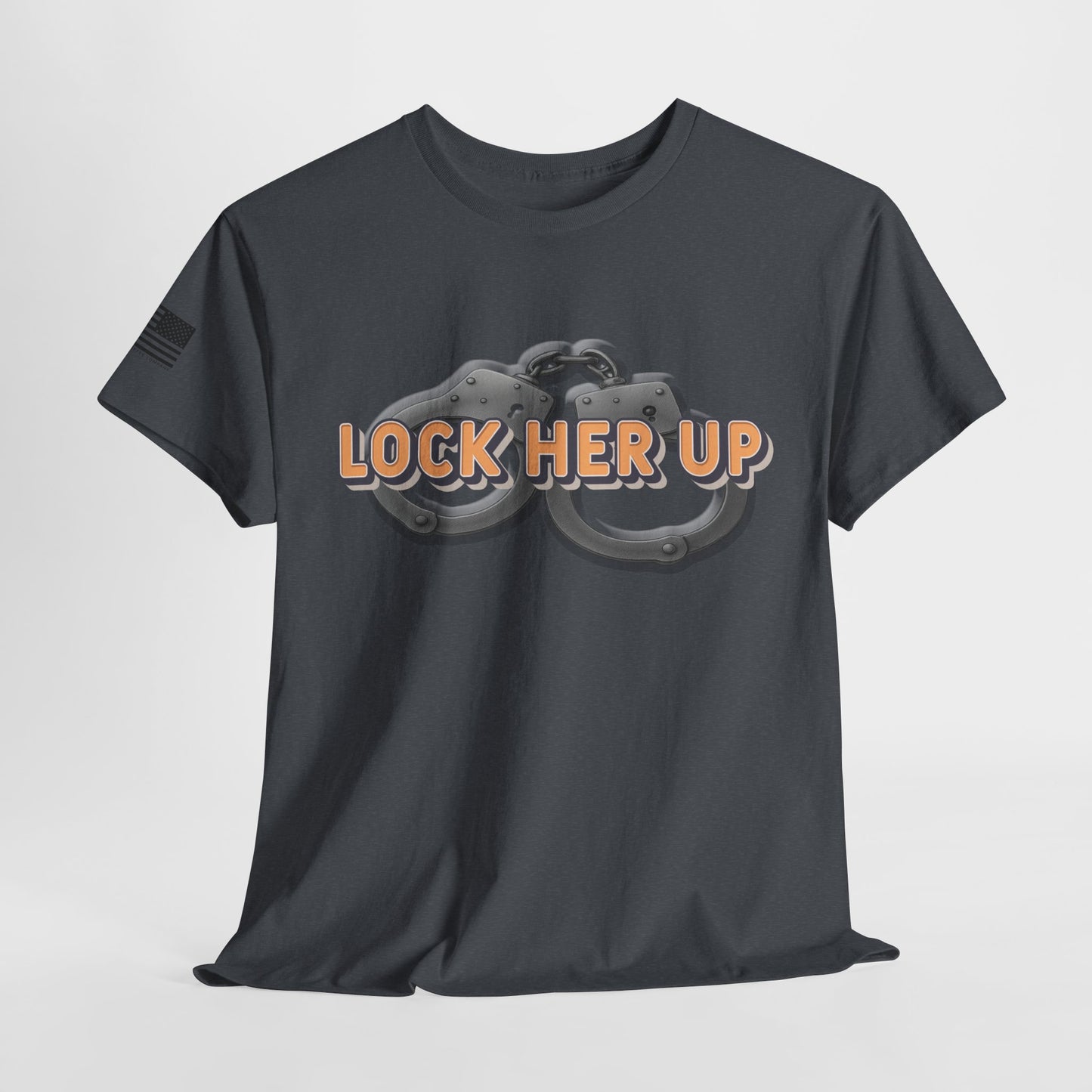Lock Her Up Tee