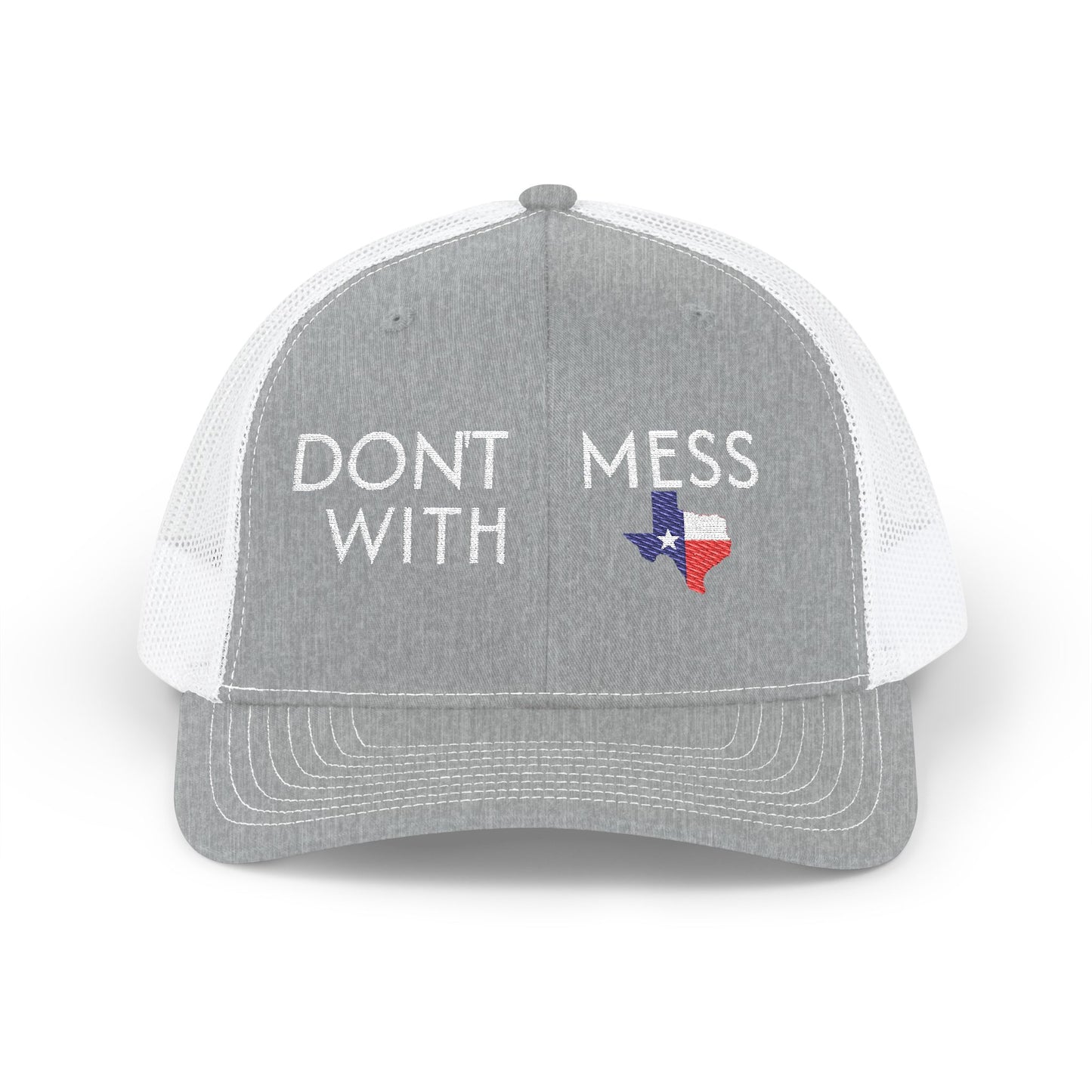 Don't Mess With Texas Richardson 112 Snapback Hat