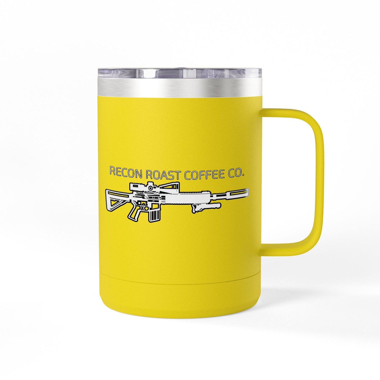 Recon Roast Tactical Tumbler – AR10 Edition