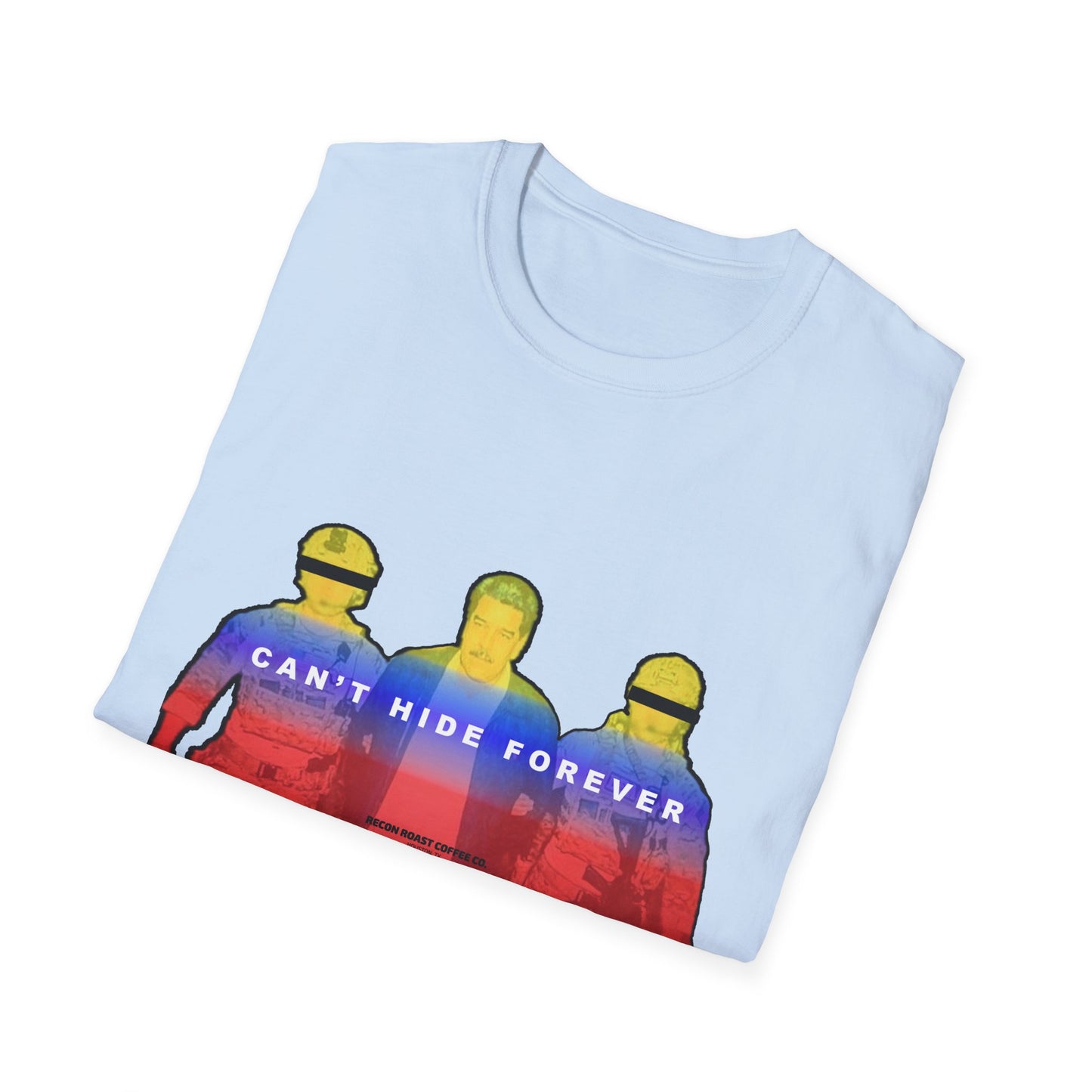 RRCC Can't Hide Forever Tee