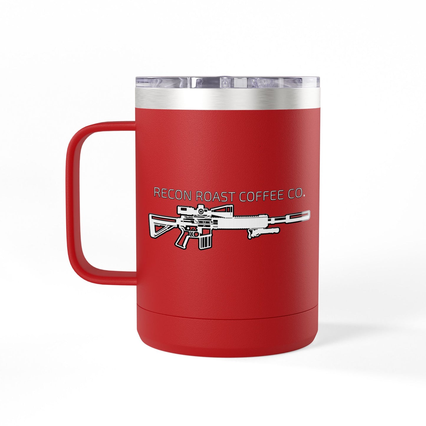 Recon Roast Tactical Tumbler – AR10 Edition