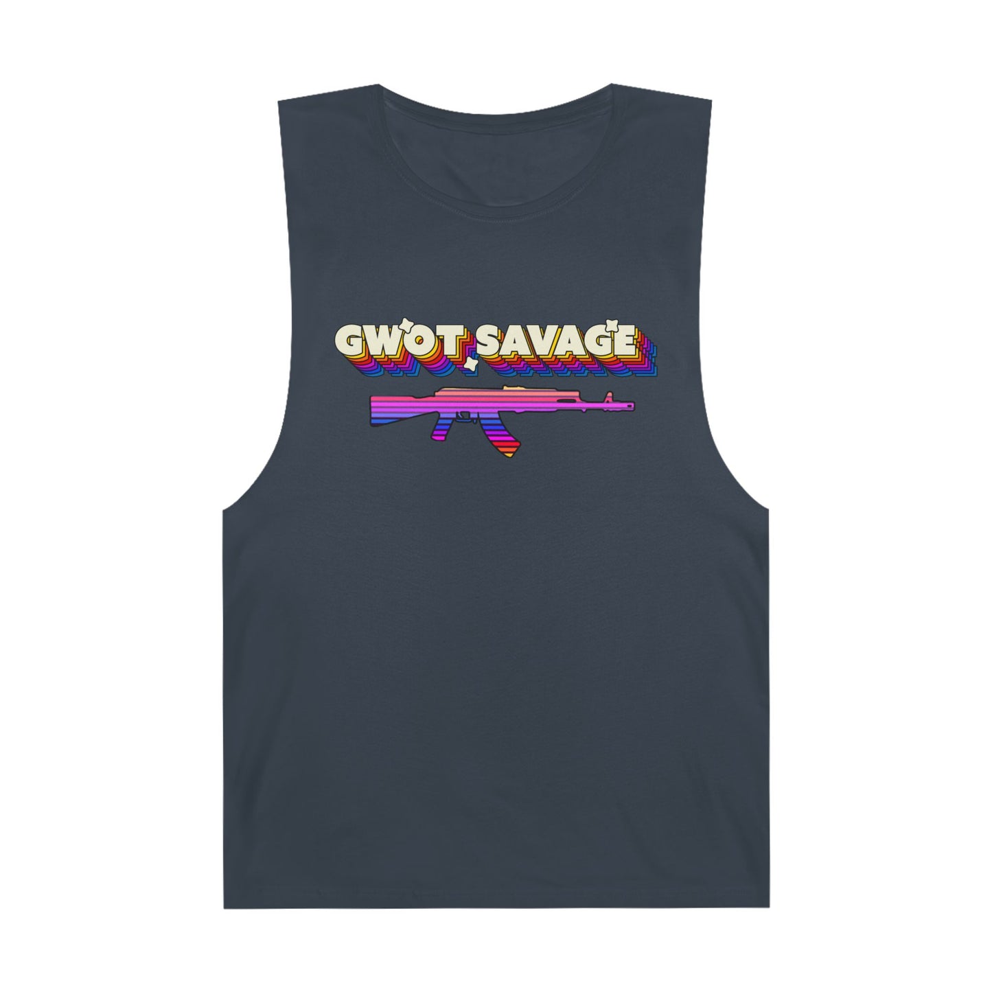 GWOT Savage Tank