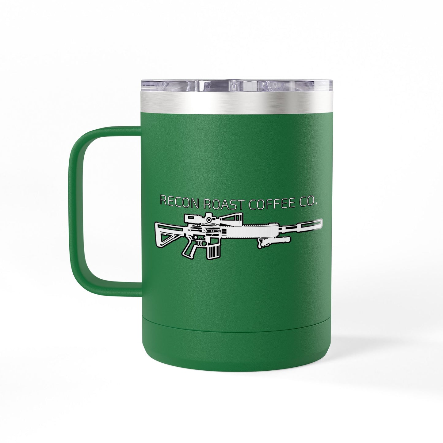 Recon Roast Tactical Tumbler – AR10 Edition