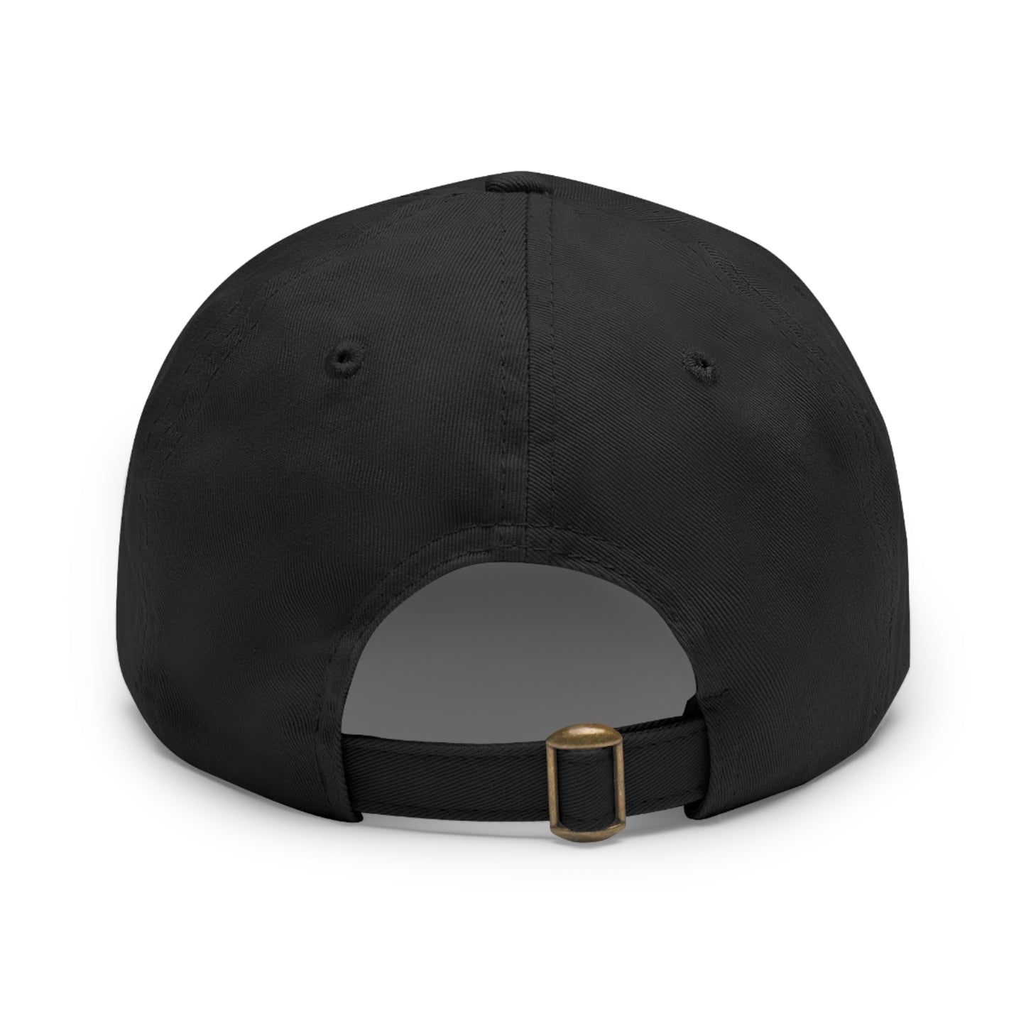 Recon Roast Coffee Co. Leather Patch Hat