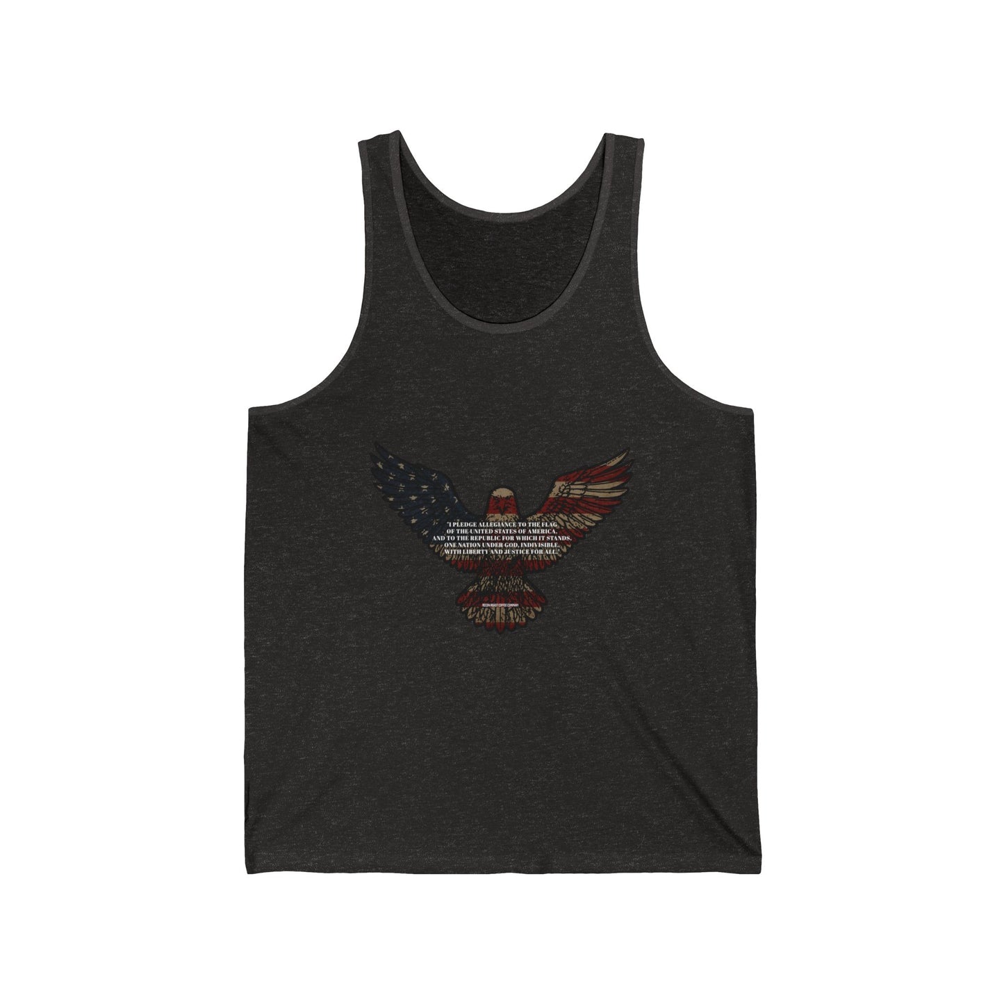 The Patriot's Pledge Tank