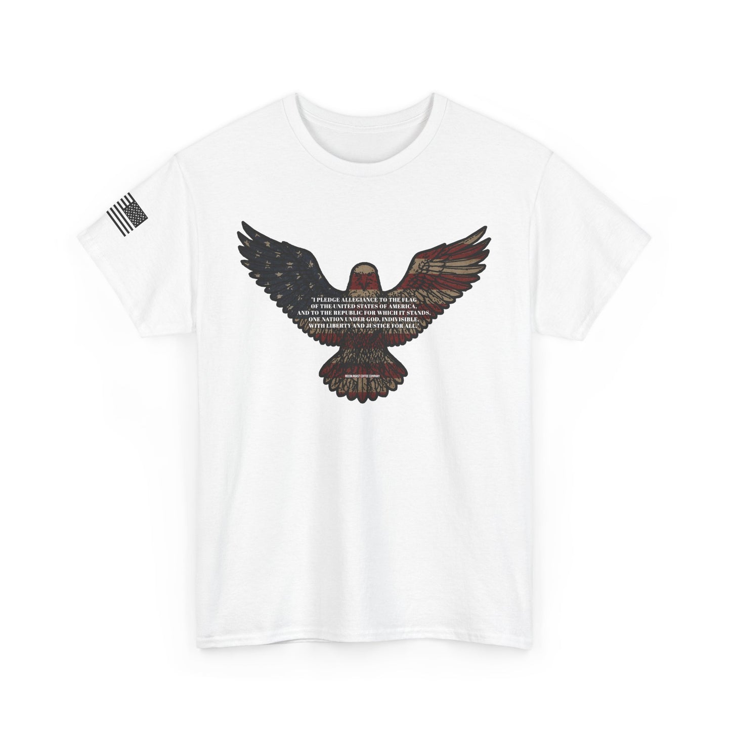 The Patriot's Pledge Tee