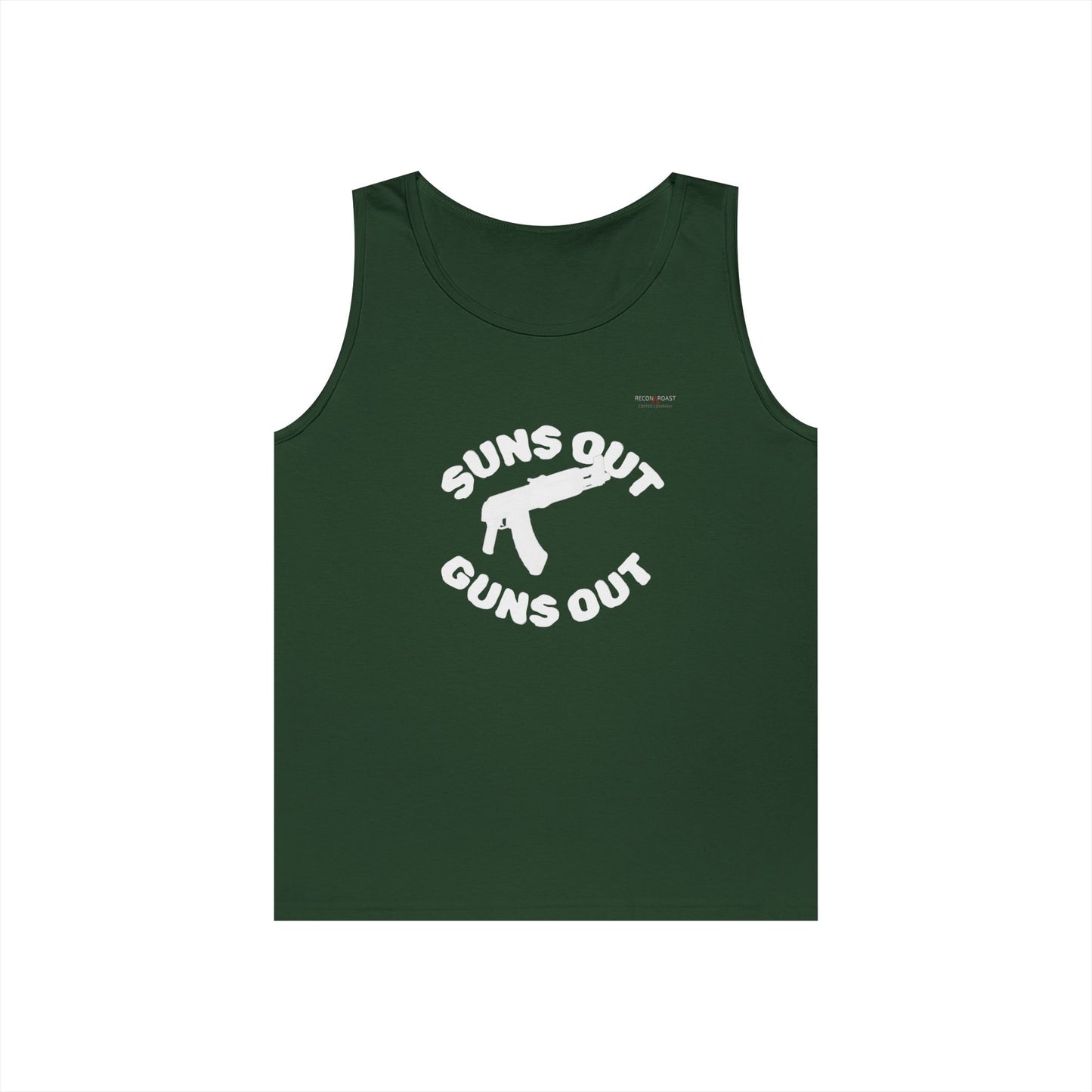 Suns Out Guns Out Tank Top