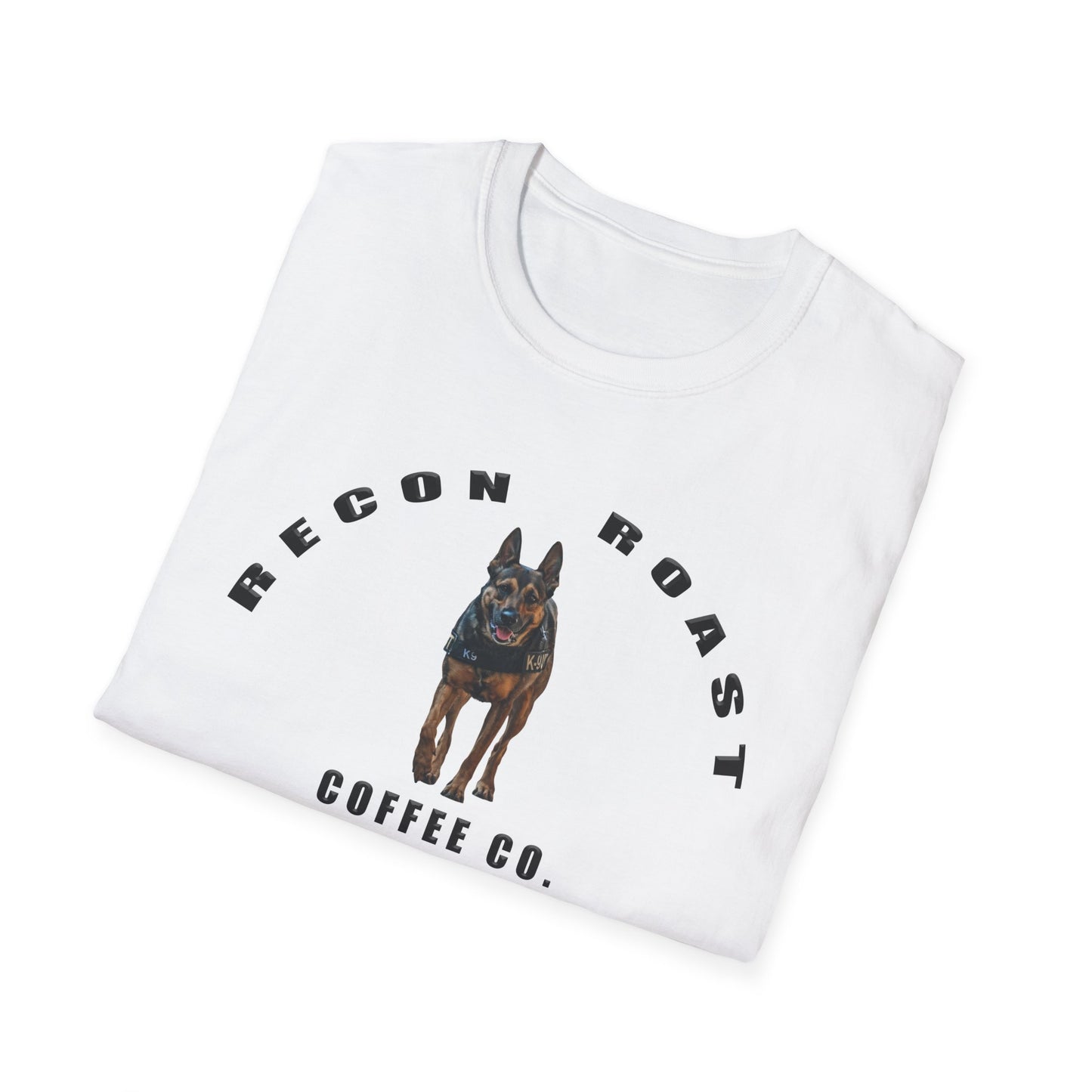 K9 Ultra Recon Roast T-Shirt – “K9s Lead The Way” Tee