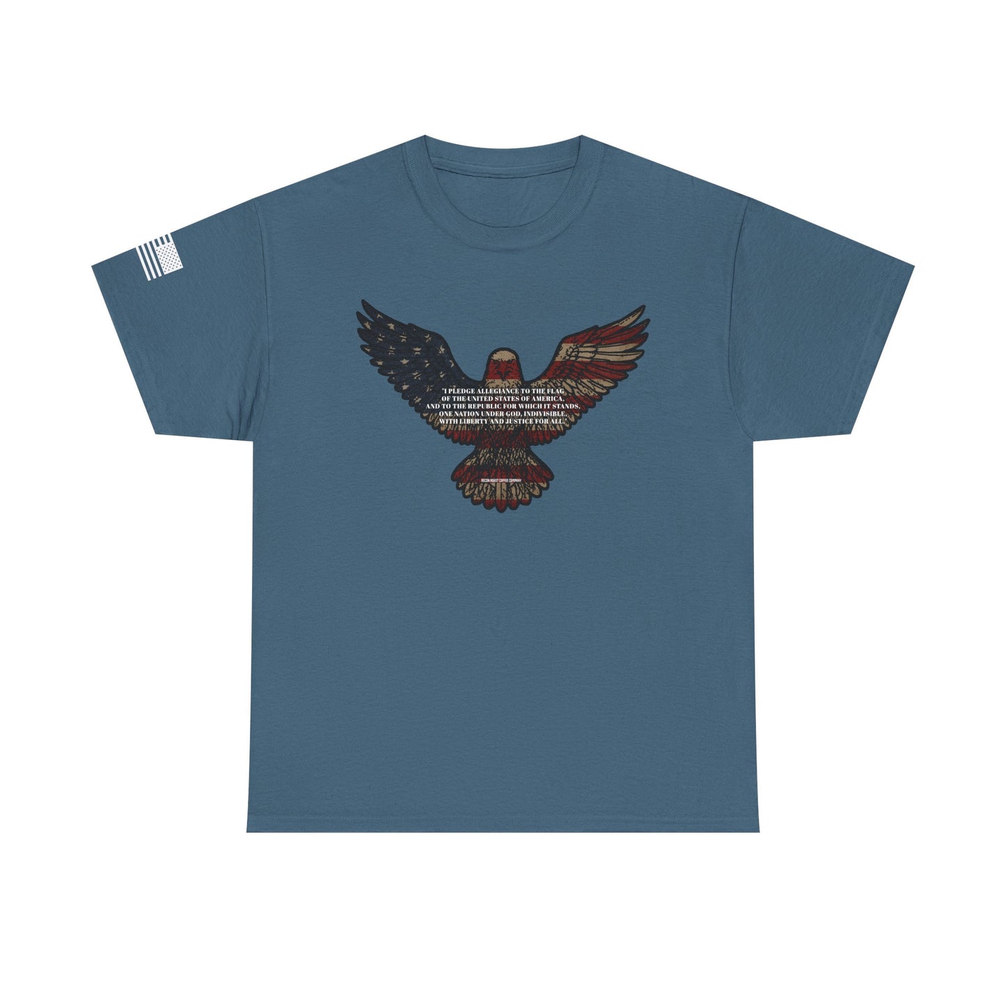 The Patriot's Pledge Tee