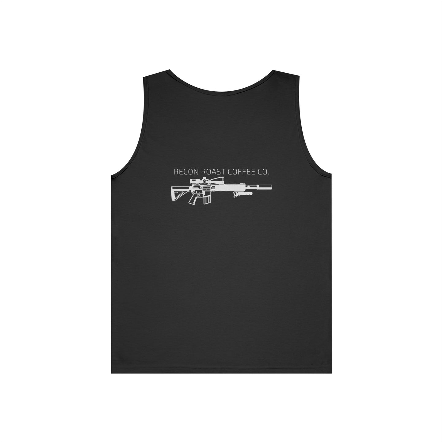 Recon Roast NO KINGS 1776 Tank Top