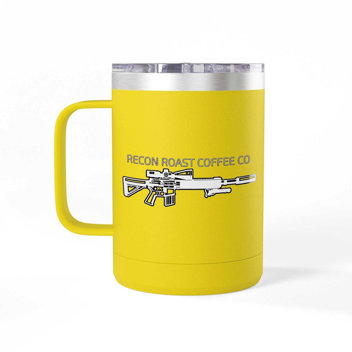 Recon Roast Tactical Tumbler – AR10 Edition