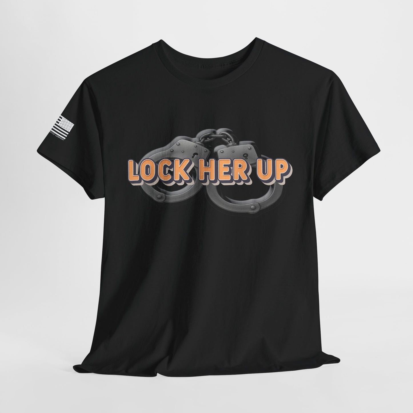 Lock Her Up Tee