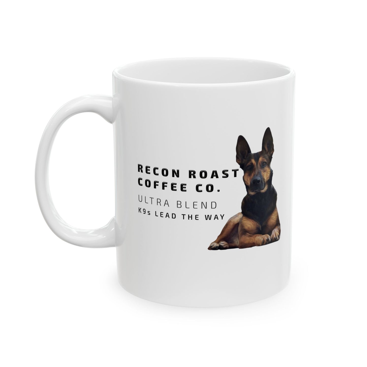 K9 ULTRA mug Coffee Mug (11oz or 15oz)