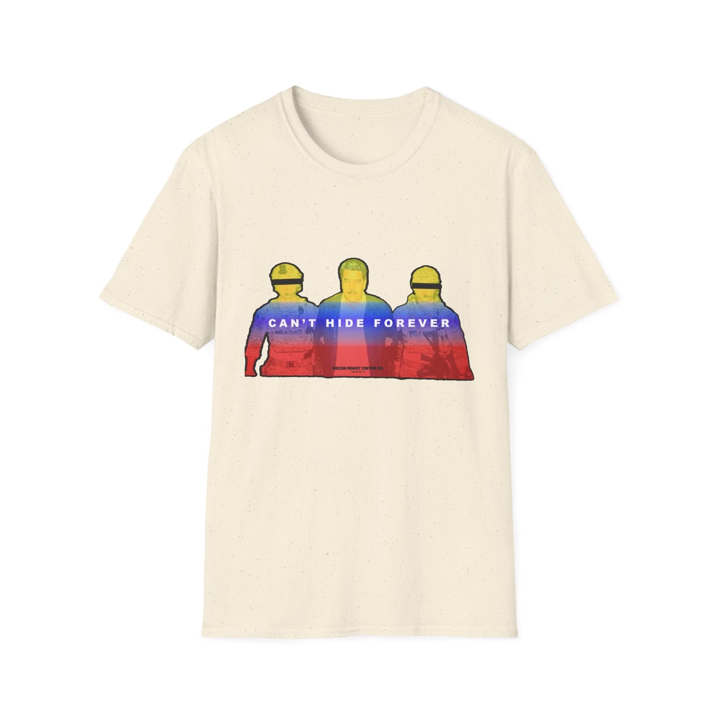 RRCC Can't Hide Forever Tee