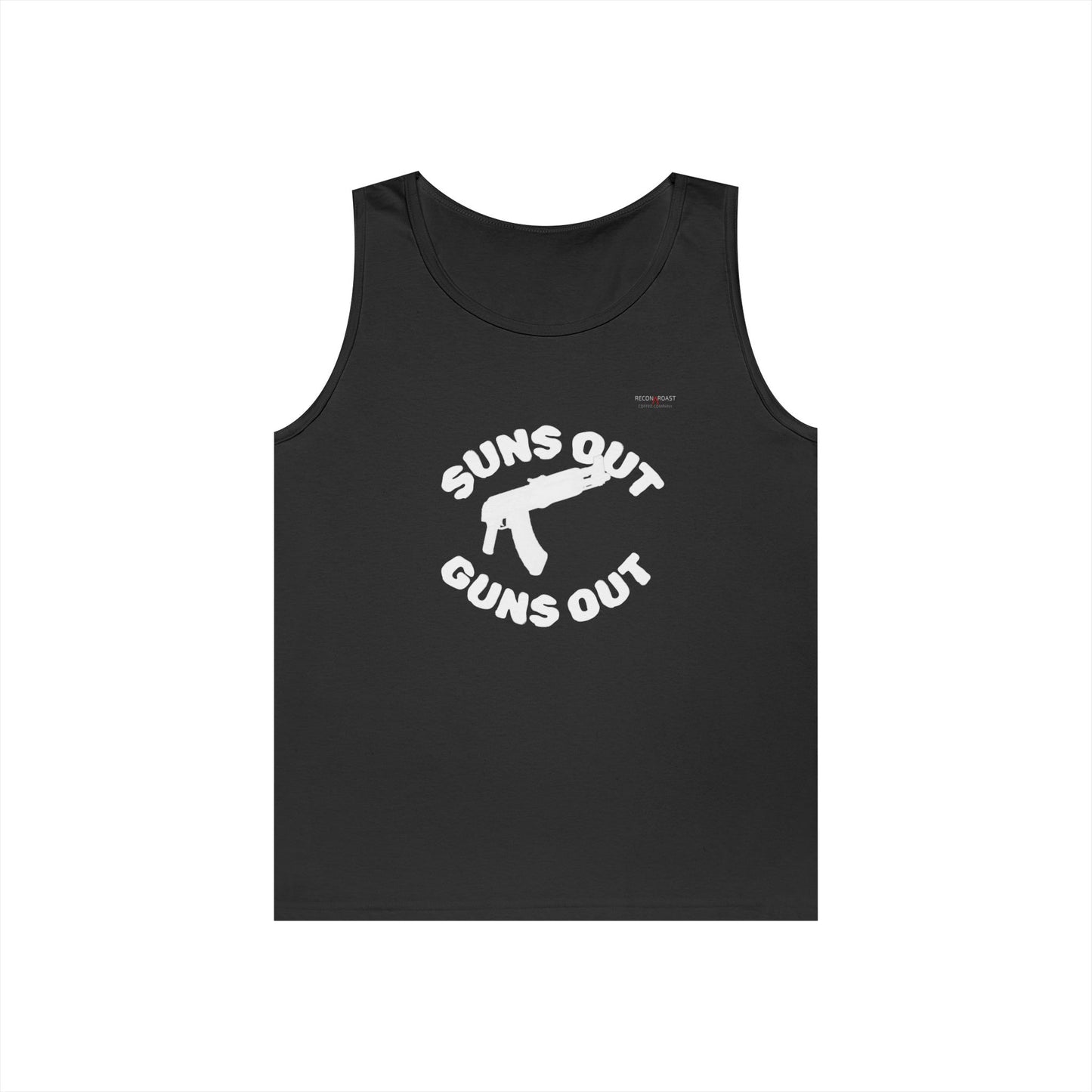 Suns Out Guns Out Tank Top