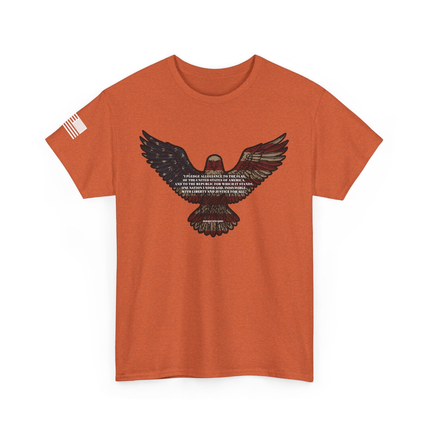 The Patriot's Pledge Tee