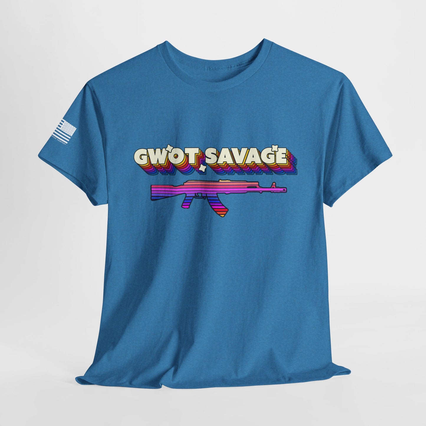GWOT Savage Tee