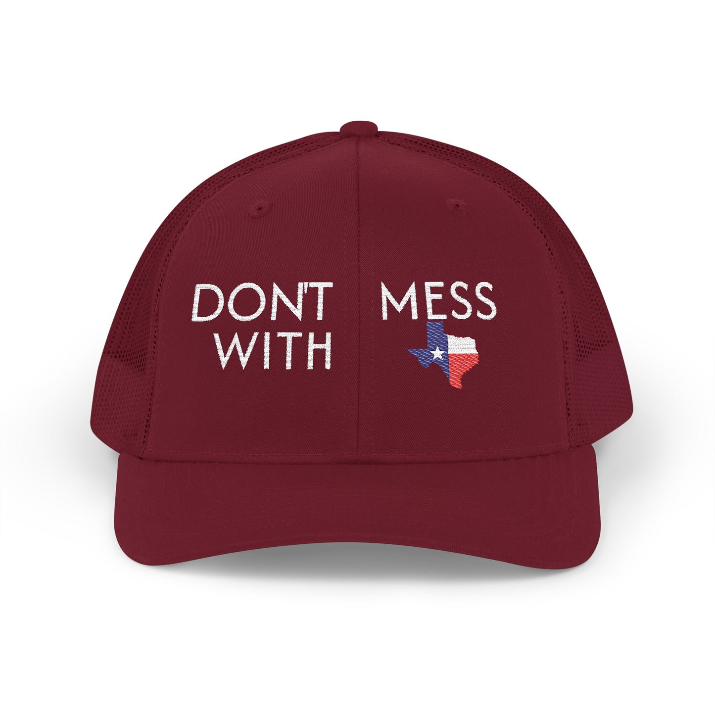 Don't Mess With Texas Richardson 112 Snapback Hat