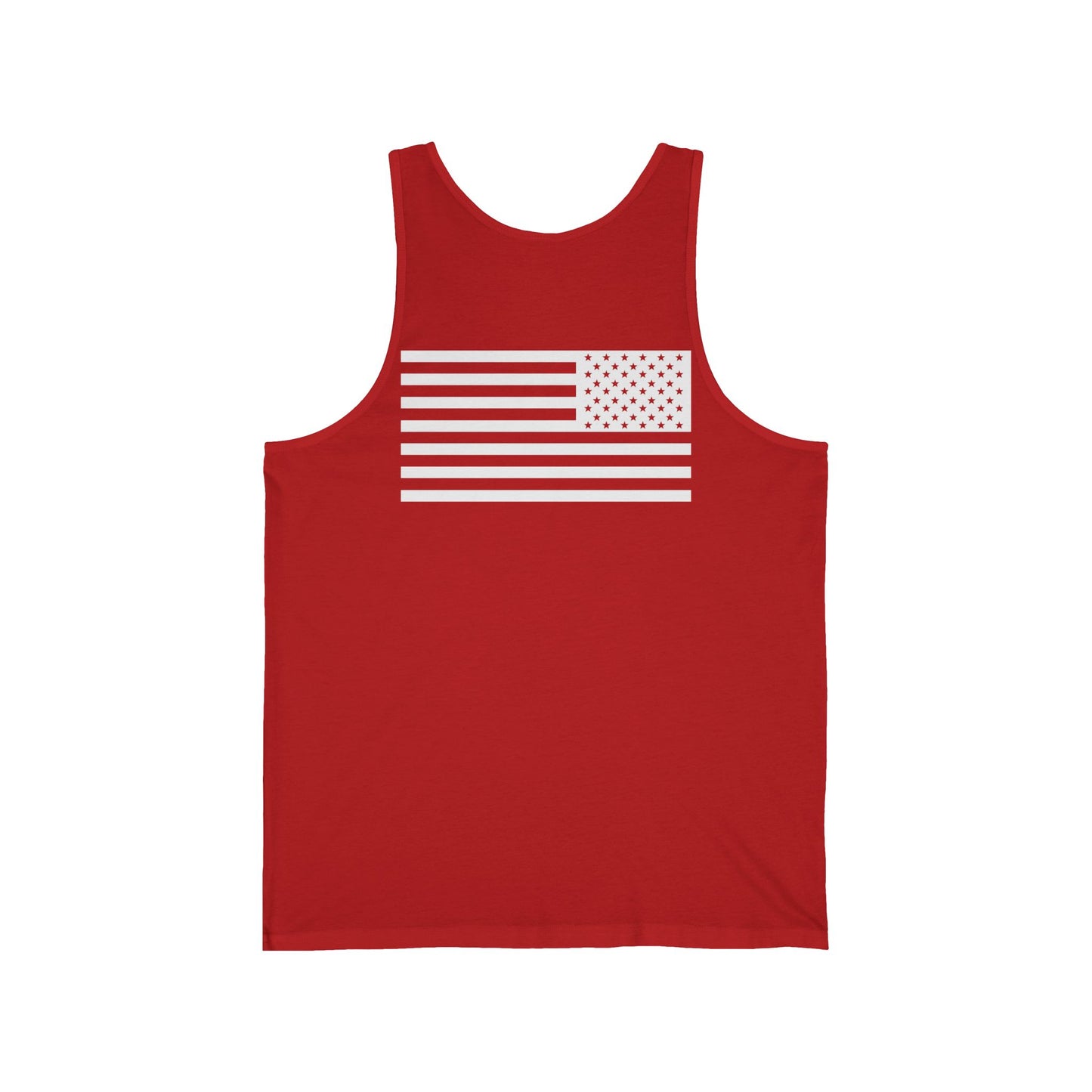 The Patriot's Pledge Tank