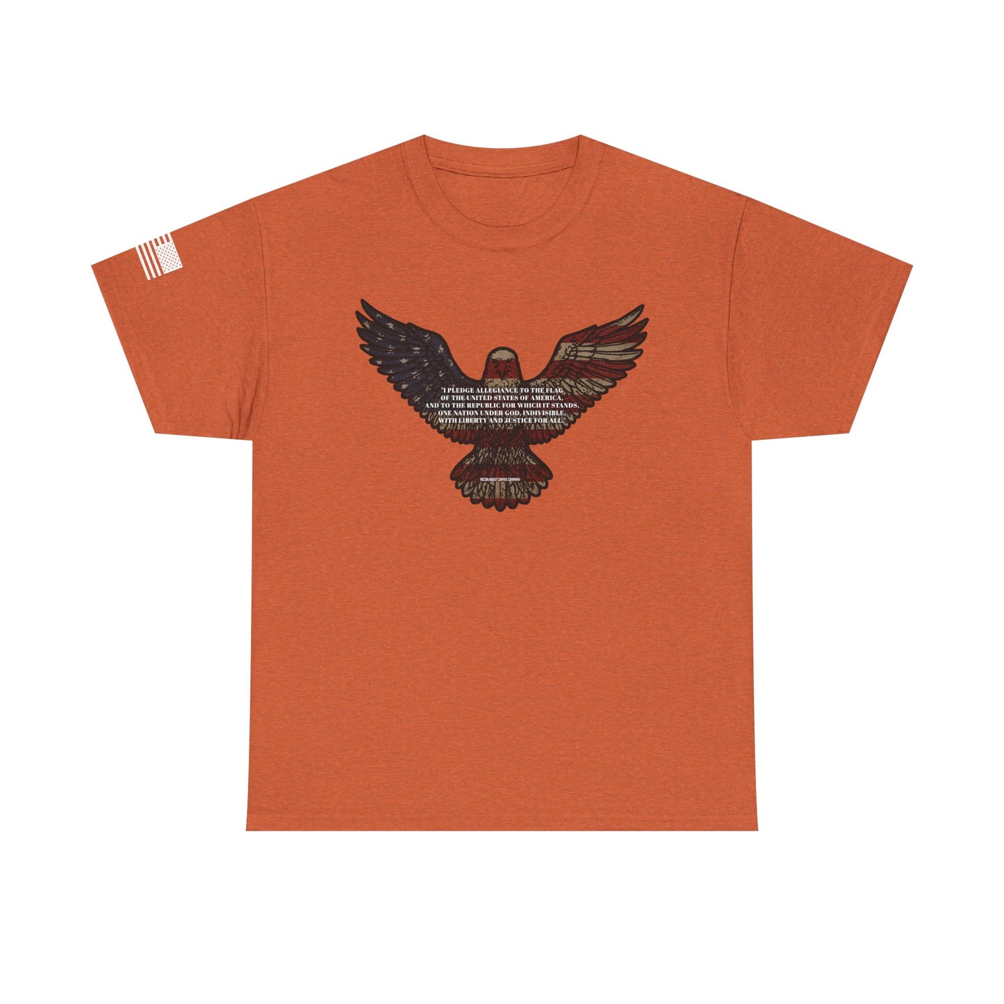 The Patriot's Pledge Tee