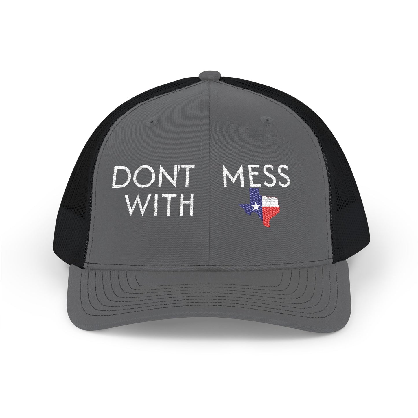 Don't Mess With Texas Richardson 112 Snapback Hat